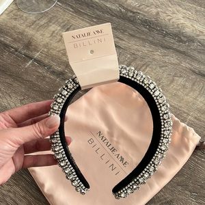 Natalie Anne Billini headband